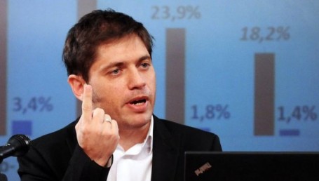 Kicillof: "Comenzamos los pasos para pagar la deuda reestructurada en Argentina"