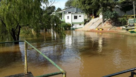 Inundaciones: los daños causados por el agua y las familias ribereñas más afectadas