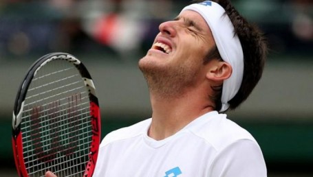 Wimbledon: Se terminó el sueño para el correntino Leo Mayer