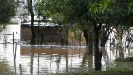 Cristina anunció beneficios para damnificados por las inundaciones