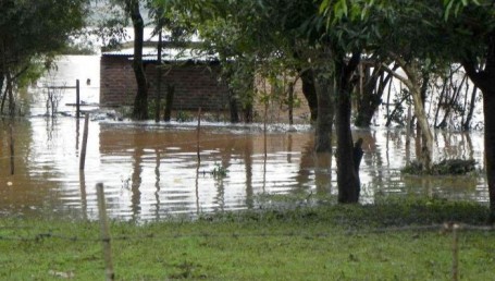 Inundaciones: Se mantiene el estado de alerta 
