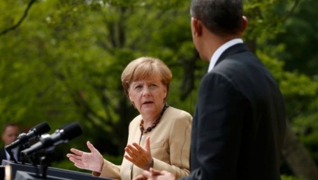 Alemania expulsó al jefe de los servicios secretos de EEUU