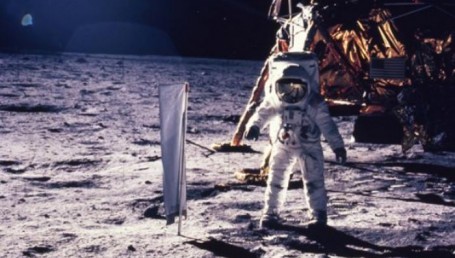 Hace 45 años el hombre llegaba a la Luna