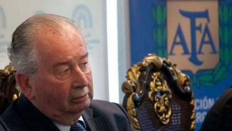 Murió Julio Grondona, el poderoso presidente de la AFA durante 35 años