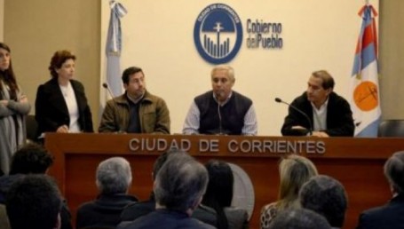 Ríos abrió los sobres del proyecto Autovía