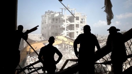 Israel y Hamas pactan una nueva tregua en Gaza