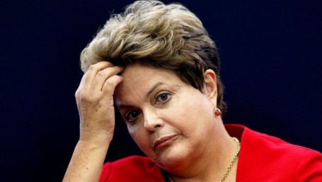 Dilma Rousseff cancela su campaña electoral