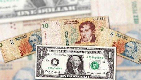 El dólar libre cerró en un histórico máximo 