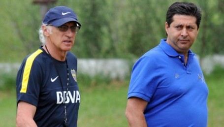 Boca Juniors despidió a Carlos Bianchi
