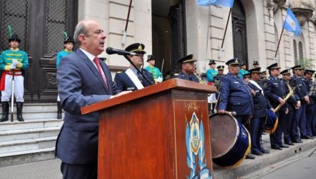 Canteros: "Corrientes pone el hombro por el país y merece el mismo tratamiento"