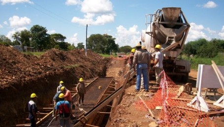 Fondo Sojero: La Provincia cedió $220 millones propios para obras municipales