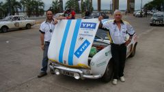El Gran Premio pasó por Corrientes y dejó una estela indeleble de pasión por los fierros y la historia