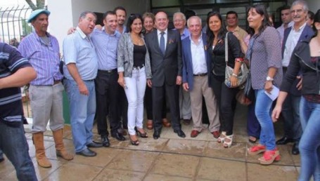 Inédita incorporación de peronistas a Proyecto Corrientes
