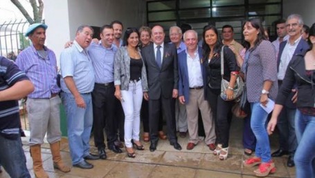 Inédita incorporación de peronistas a las filas de Proyecto Corrientes
