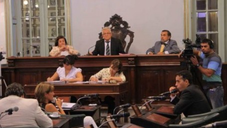 El Senado Provincial realizo su tercera sesión ordinaria