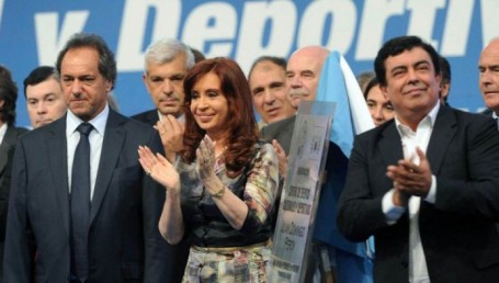 CFK: "Siento vergüenza de este paro"