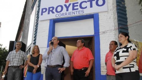 Proyecto Corrientes crece: dos nuevos eslabones de su estructura con sedes en Caá Catí y Capital