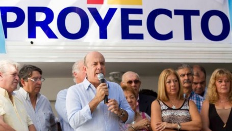 Proyecto Corrientes: masivo acto de inauguración del comité central