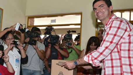 Salta: Urtubey se impuso con el 47% de los votos