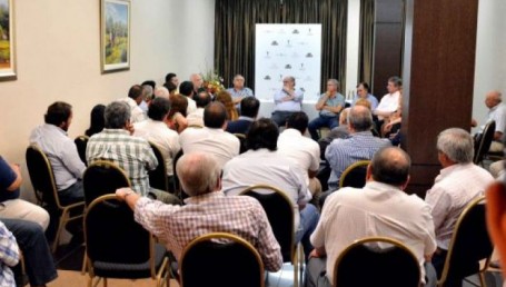 Goya: Colombi encabezó reunión con socios de ECO 
