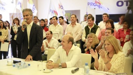 Rufino Fernández es el nuevo presidente de Proyecto Corrientes