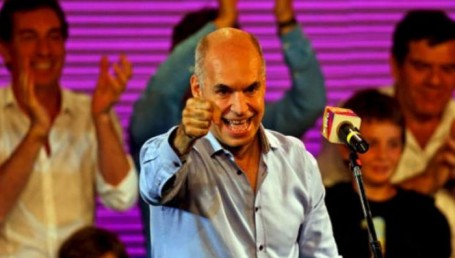 "Hoy ganó el PRO", dijo Larreta al adjudicarse el triunfo en el macrismo