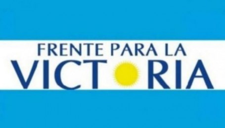 Frente para la Victoria cerró su alianza con ocho partidos