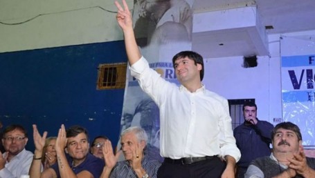 Diego Bossio declinó su candidatura a gobernador