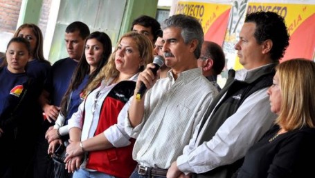 Rufino Fernández llamó a trabajar por el triunfo de  ECO para garantizar “federalismo real”