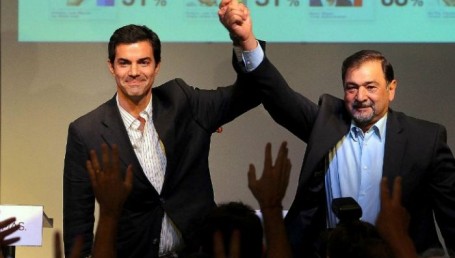 Elecciones en Salta: Urtubey reelecto gobernador