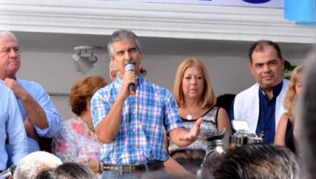Llamado de Rufino Fernández a “votar por ECO el 5 de julio”