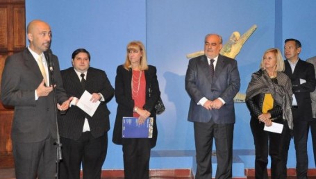 Colombi inauguró la ampliación del Museo Vidal