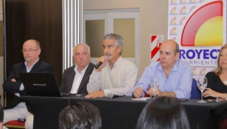 Proyecto Corrientes ratificó su apoyo a Daniel Scioli y afirmó su pertenencia a ECO