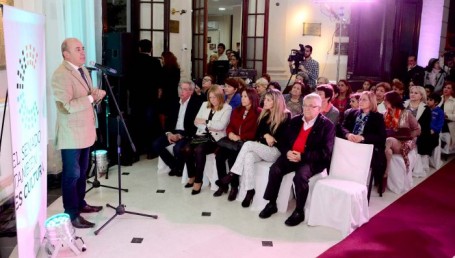 El vicegobernador Canteros destacó la  exitosa apertura de “Noches Culturales”