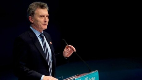Macri hablo de los Panamá Papers: "Me equivoqué"