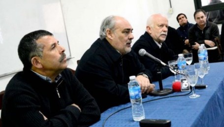 Colombi defendió el proyecto reformista del oficialismo