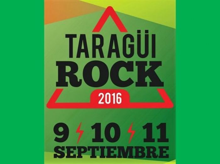 Avanza la venta de entradas para el Taragüí Rock
