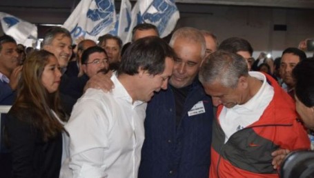Reforma: Ríos confirmó que no se adelantará el Congreso del PJ