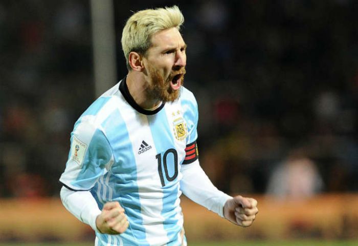 En su regreso, Messi le dio el triunfo a Argentina