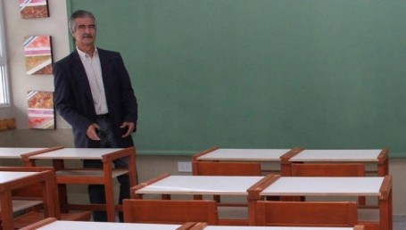 Día del maestro con reclamos: dura carta de Rufino Fernández