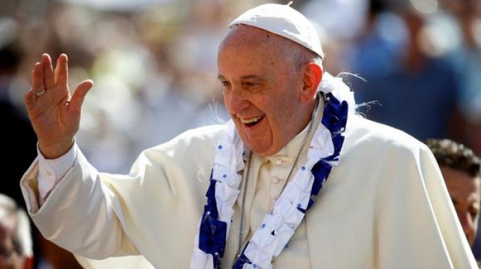 El papa Francisco visitará Uruguay, Argentina y Chile