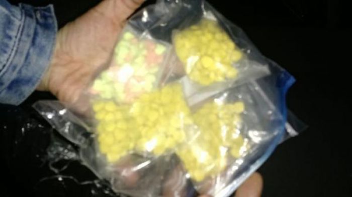 Las Cañitas: un dealer fue detenido con más de 500 pastillas de éxtasis de alto poder