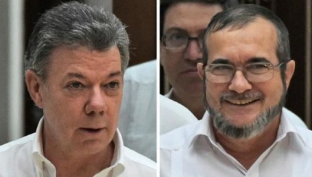 Colombia sellará la paz con las FARC tras 52 años