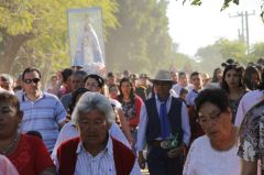Canteros compartió las Fiestas Patronales en San Cosme
