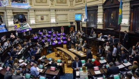 La Legislatura bonaerense sancionó la ley de paridad de género