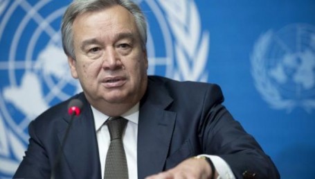 ONU: Guterres a punto de convertirse en secretario general