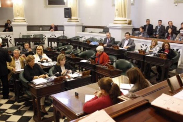 El Senado Provincial impulsa proyectos educativos y de salud