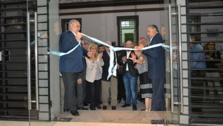 Colombi inauguró la Escuela de Gobierno