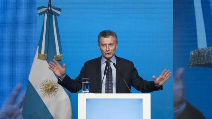 Macri a los empresarios: "No es tiempo para mezquindades"