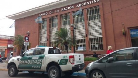Causa Lavado: detuvieron al Gerente y al Contador del Banco Nación